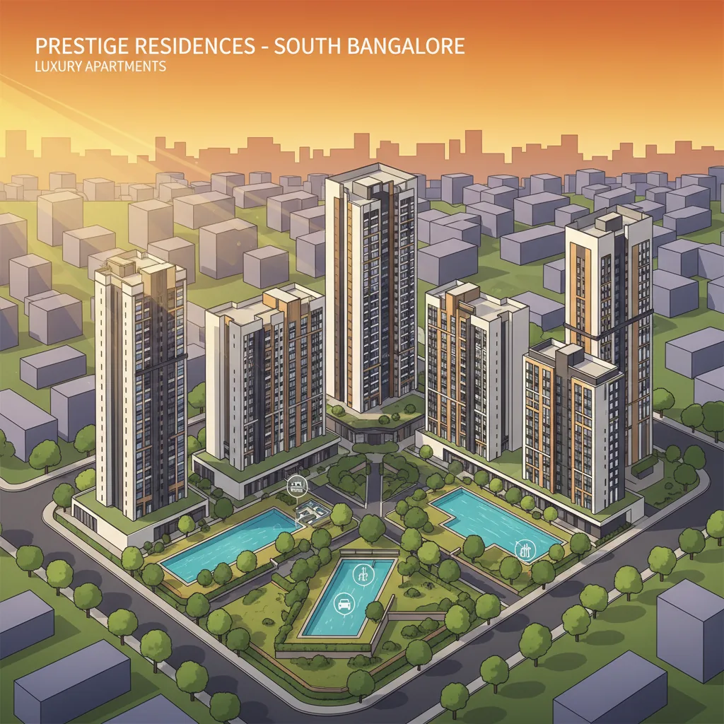5 Best Prestige Group Projects in Bangalore