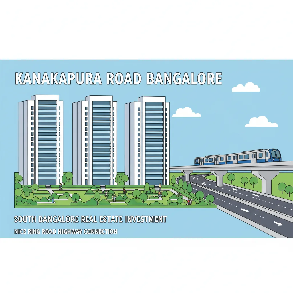Advantages of Investing in Kanakapura Road