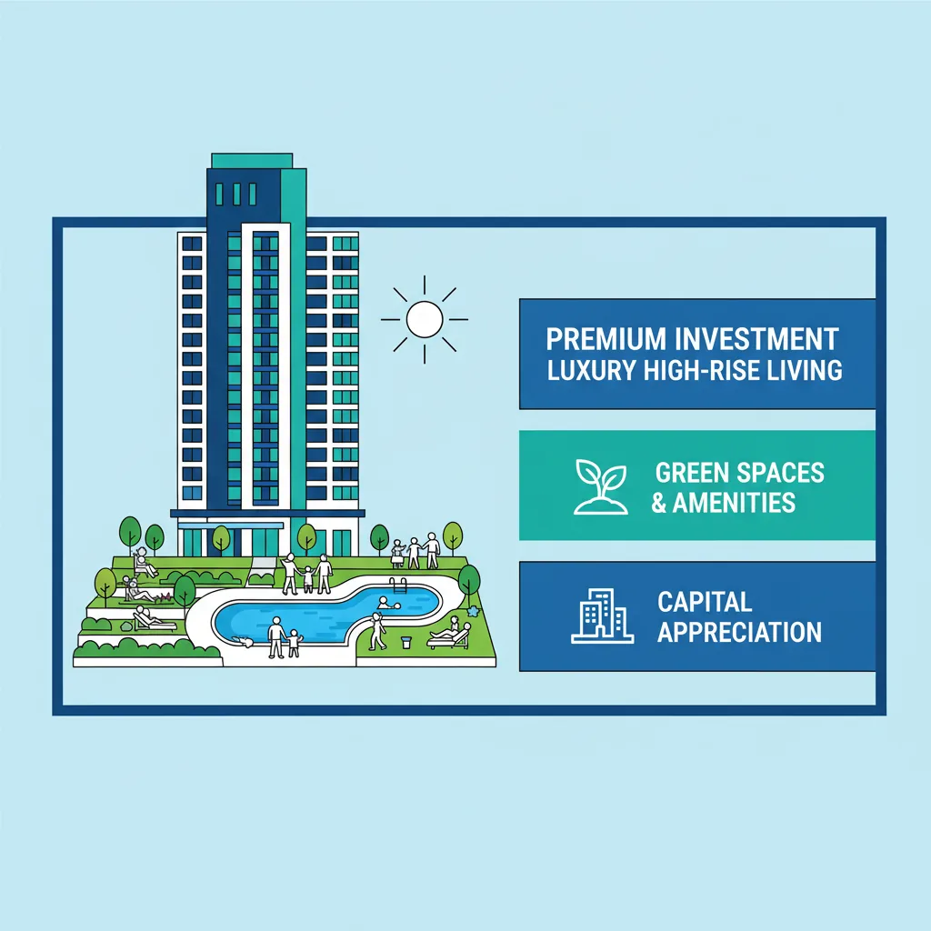 Advantages of Investing in Prestige Group Projects