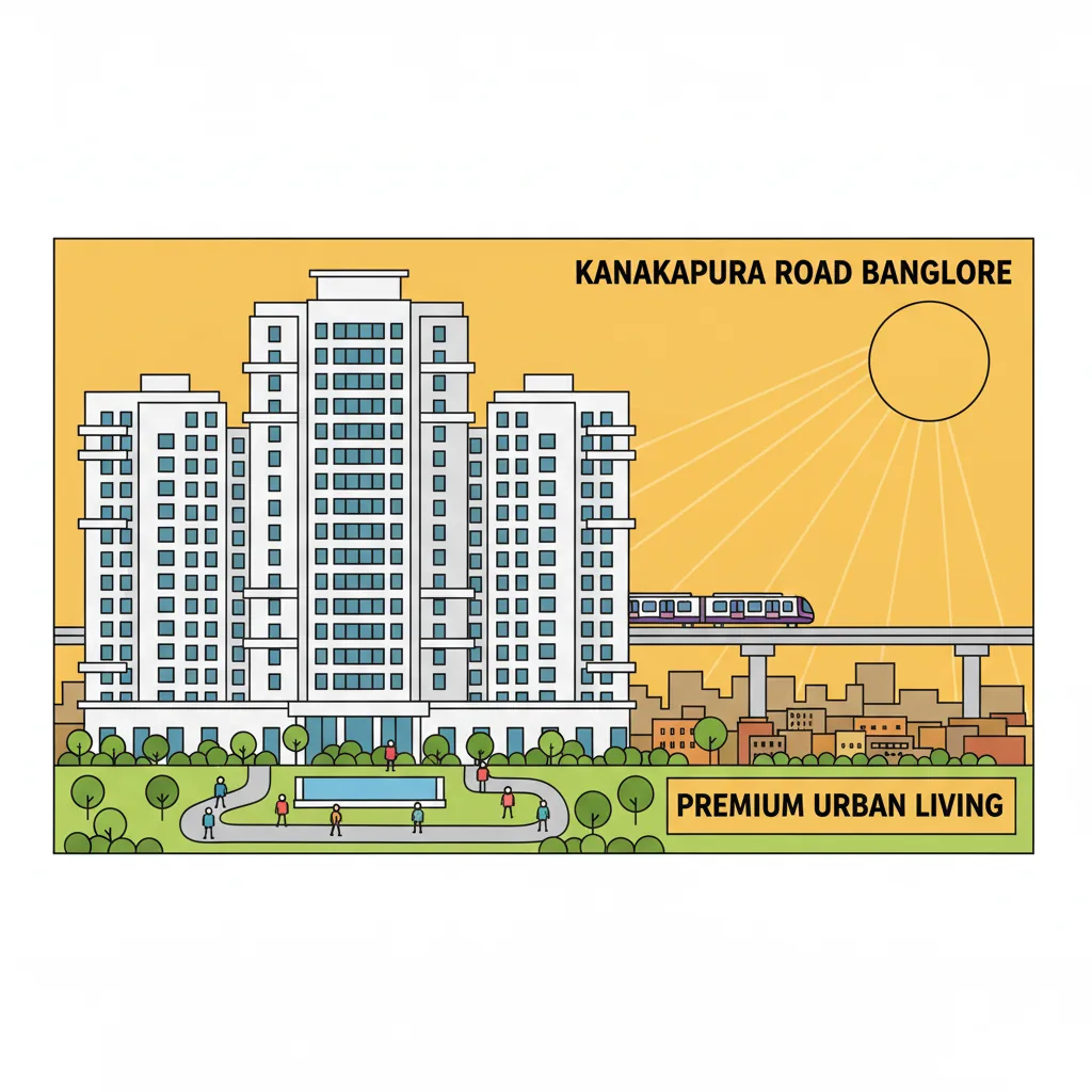 Apartments for Sale in Kanakapura Road