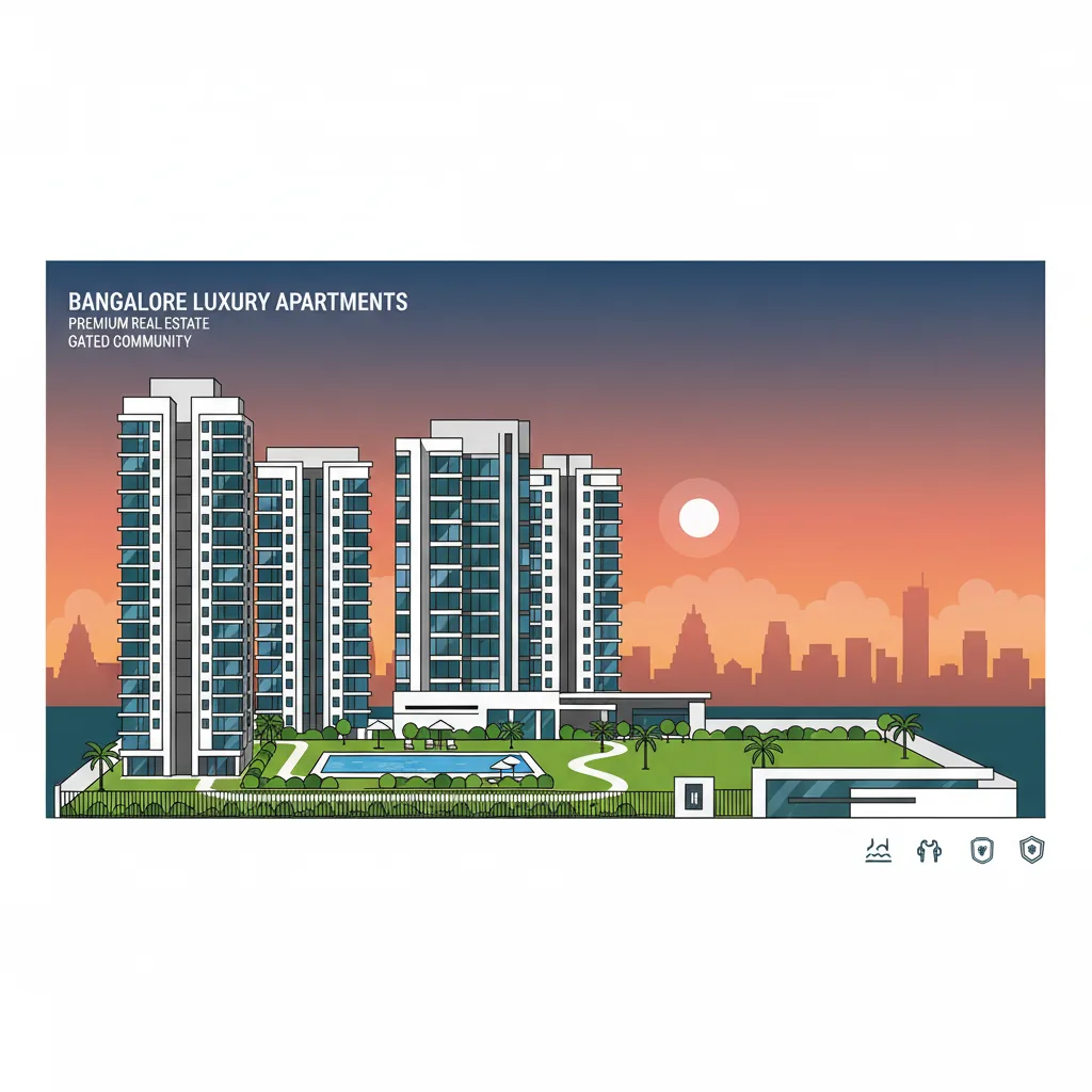 Apartments in Bangalore