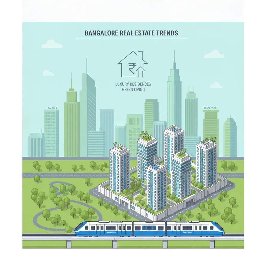 Bangalore Real Estate Outlook for 2026