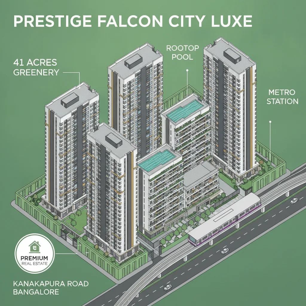 Best Prestige Project in South Bangalore 2026