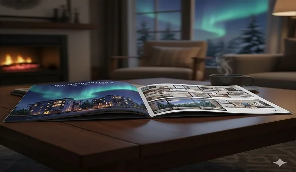 Prestige Falcon City Luxe Brochure