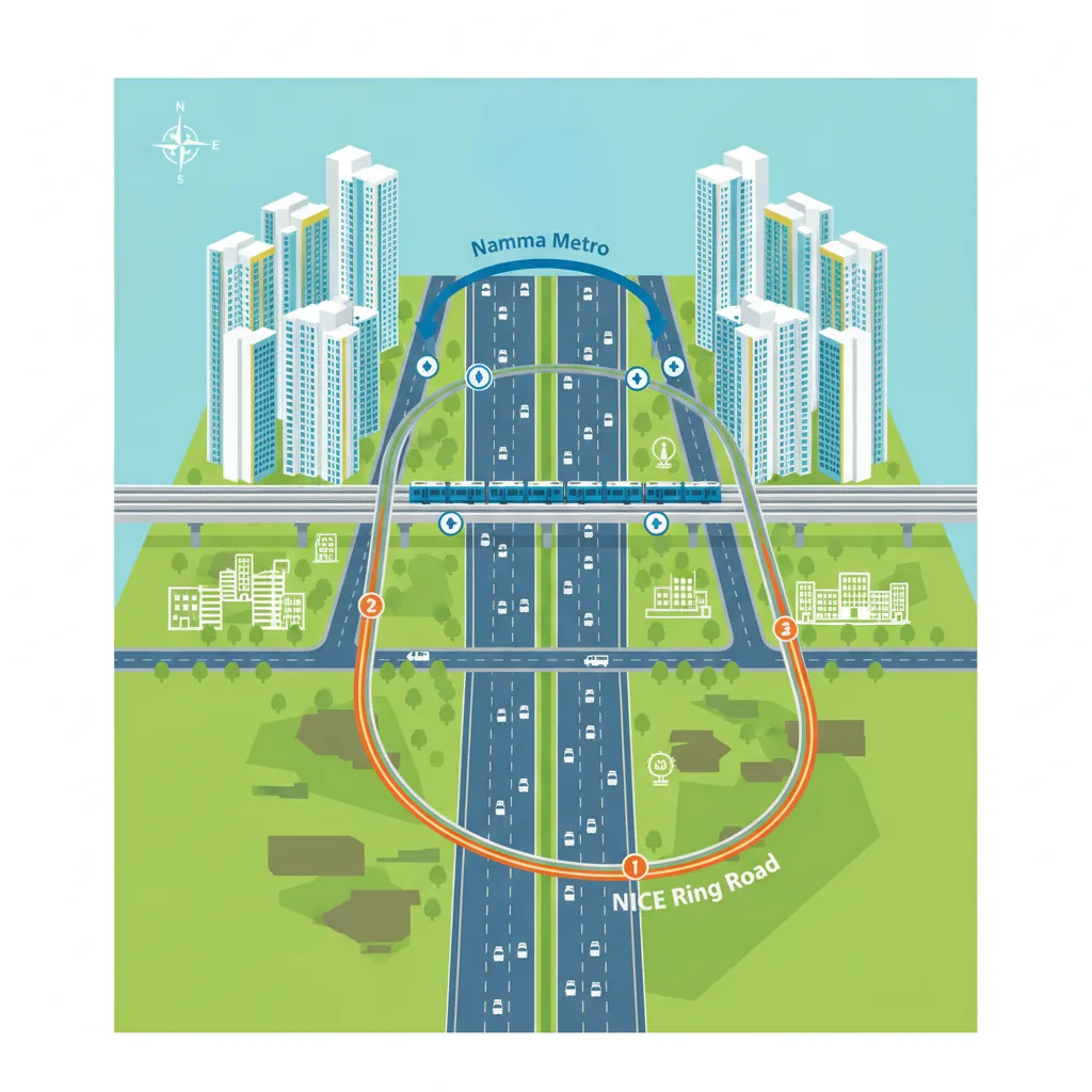 Buying Property in Kanakapura Road for Long Term