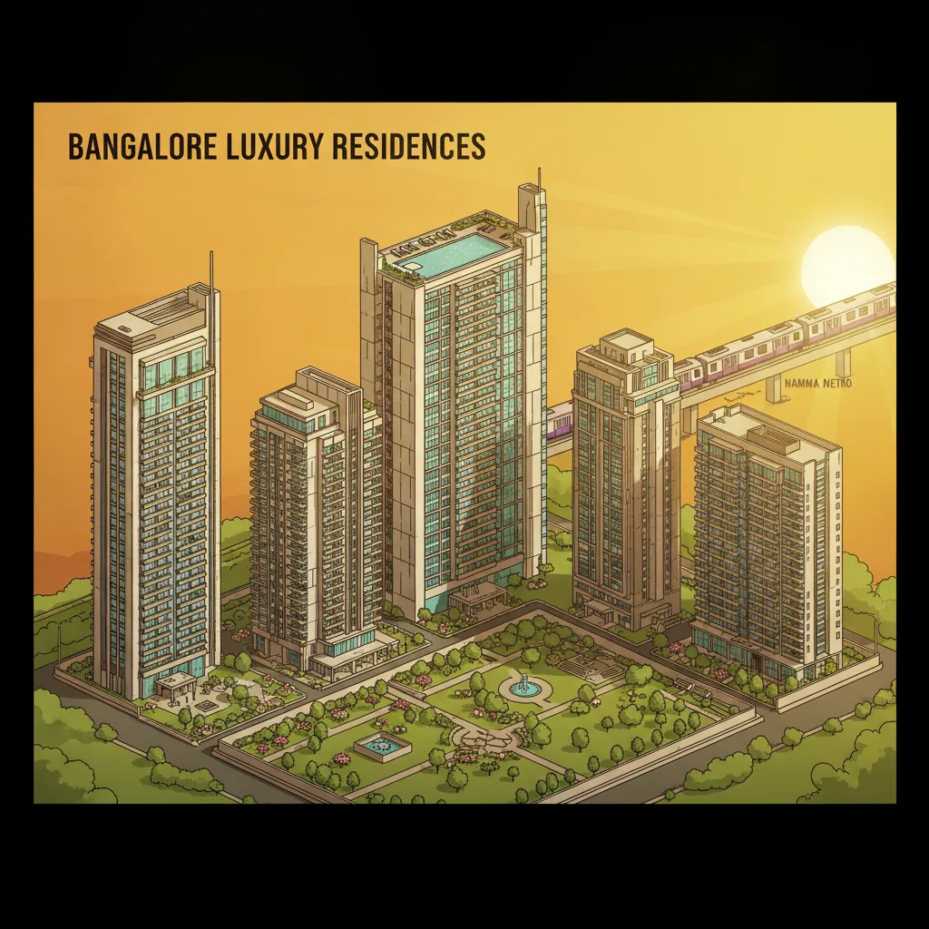 Common Myths About Buying Apartments in Kanakapura Road – And the Reality