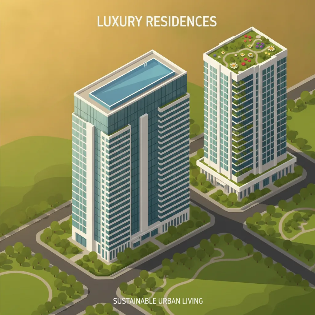 Lifestyle Benefits of Living in Prestige Falcon City Luxe