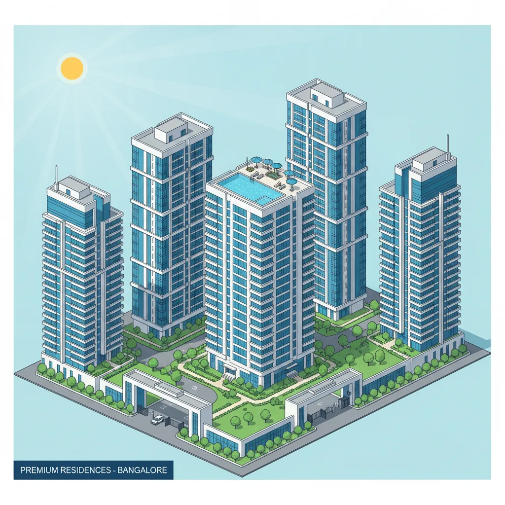 New Apartments in Kanakapura Road Bangalore