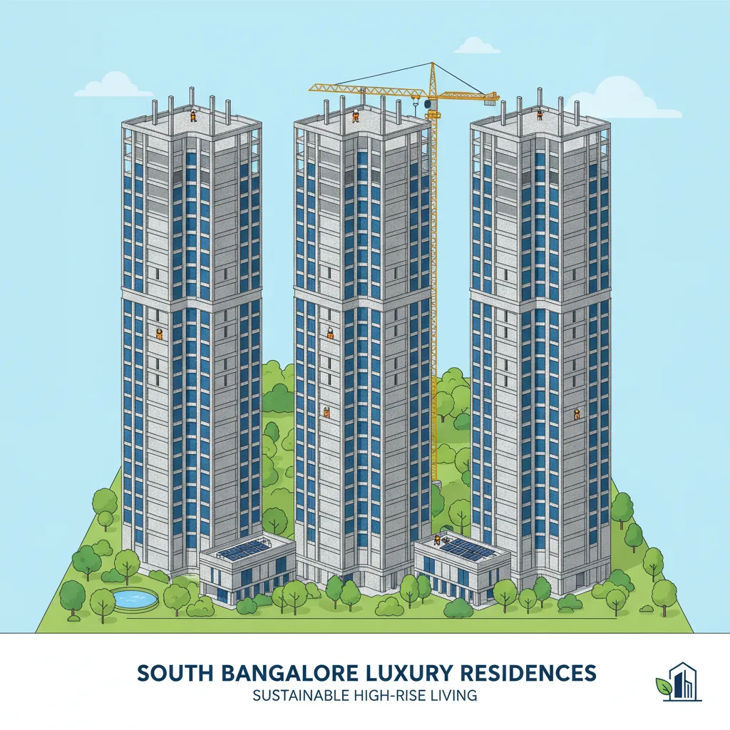 Prestige Falcon City Luxe Construction Quality & Brand Track Record Explained
