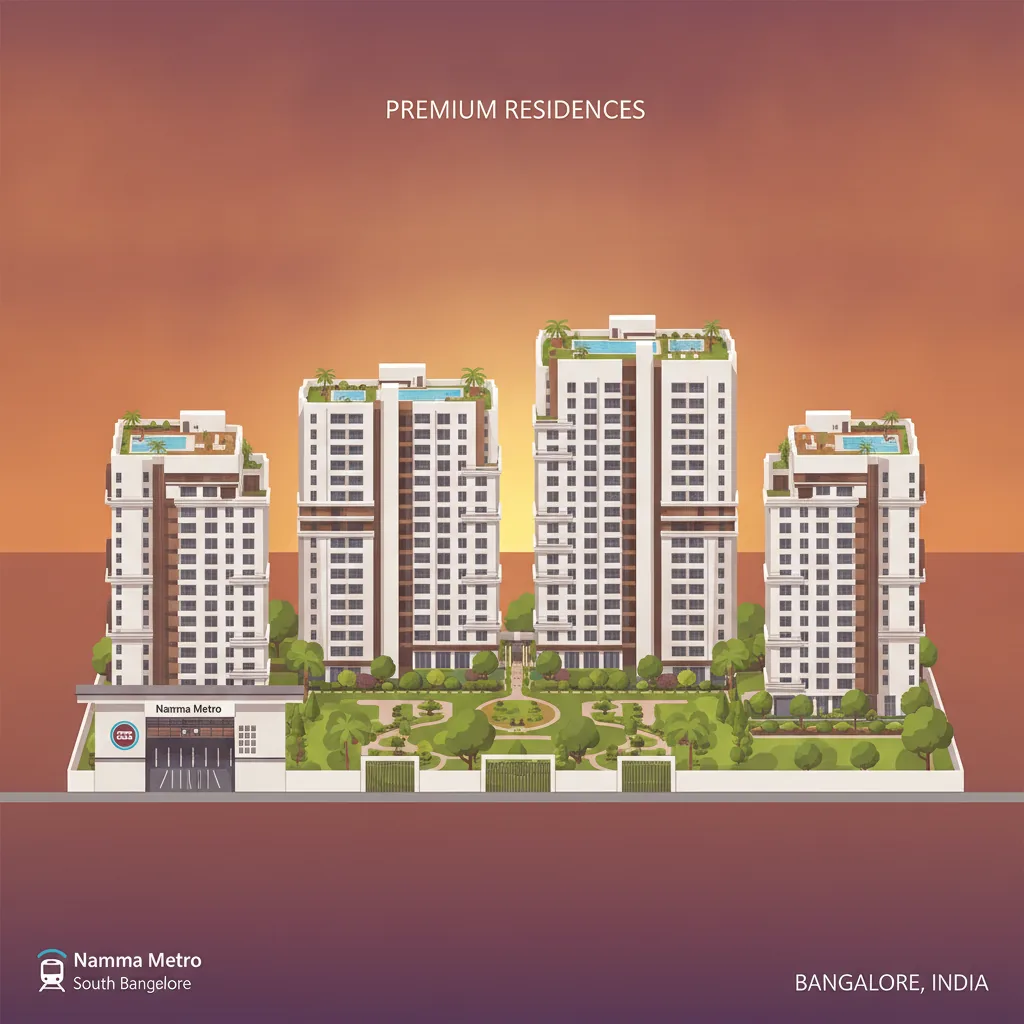 Is Prestige Falcon City Luxe Good for First-Time Home Buyers?
