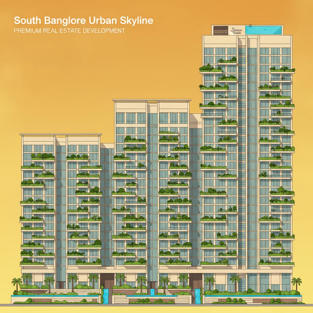 What is the Launch Price of Prestige Falcon City Luxe