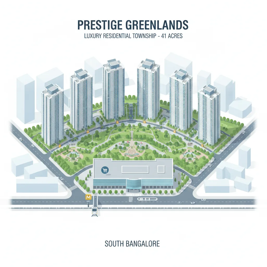 Prestige Falcon City Luxe vs Other New Launch Projects in Bangalore