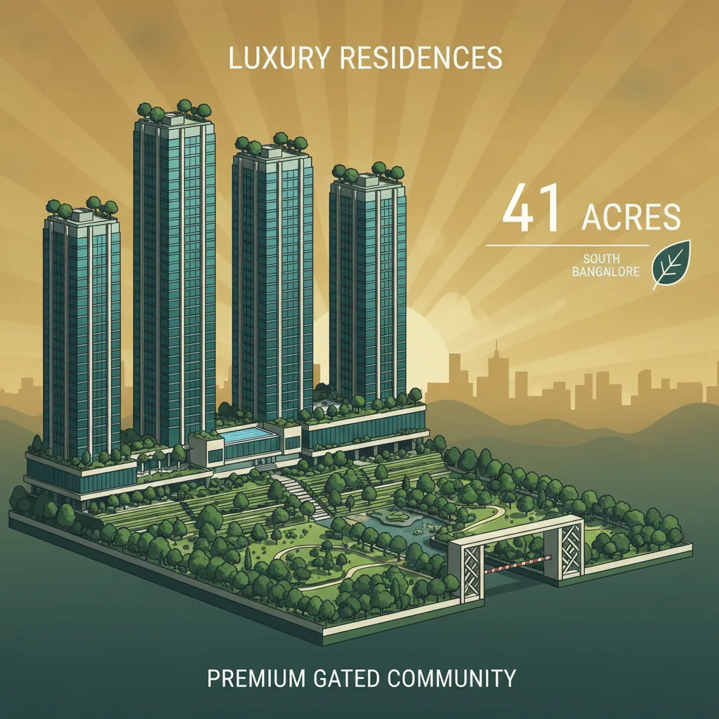 Is Prestige Falcon City Luxe Worth Buying in 2026? Complete Buyer's Analysis