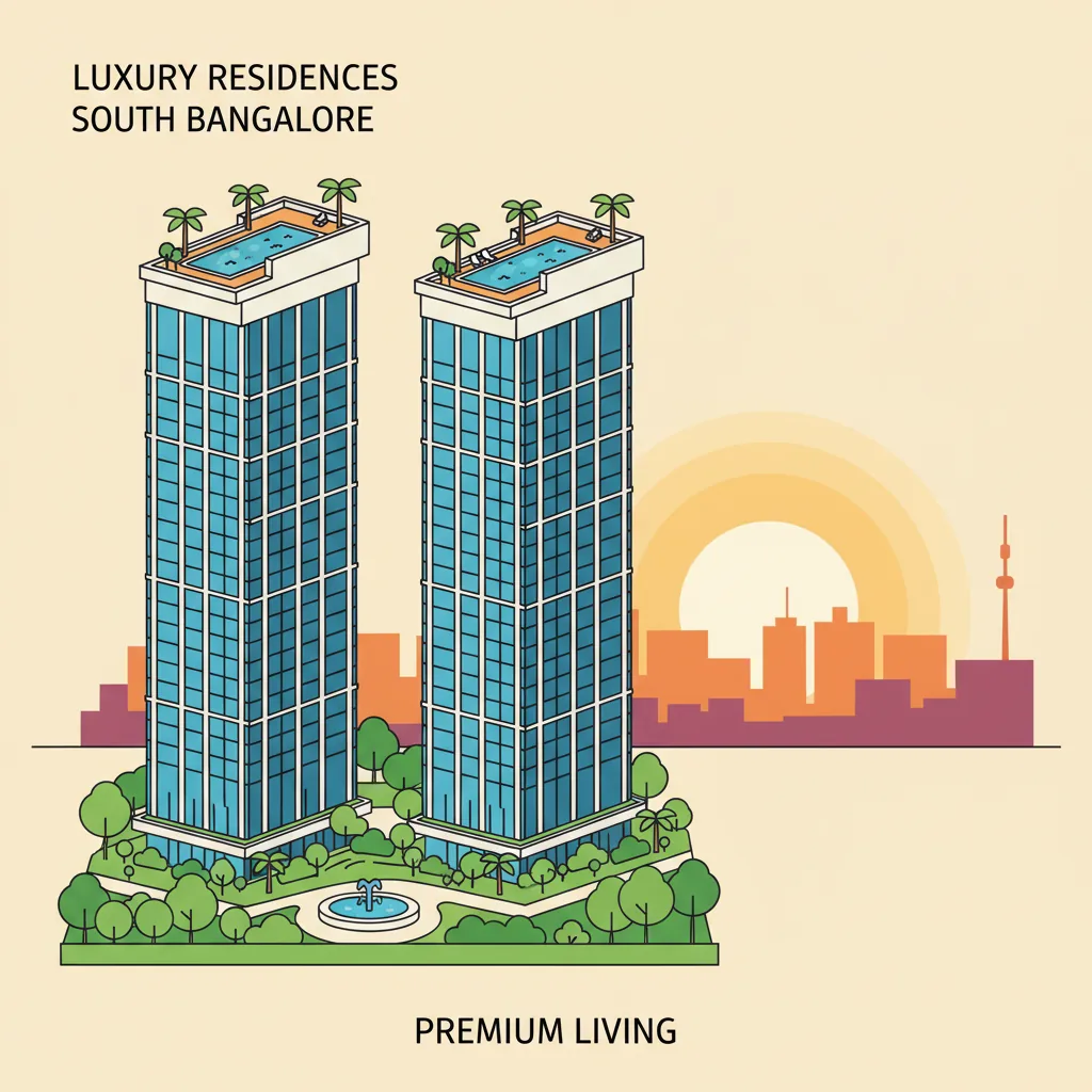 Prestige South Bangalore