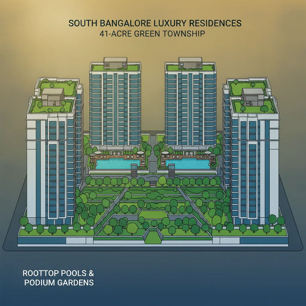 Who Should Buy a Home at Prestige Falcon City Luxe? End-User vs Investor Guide