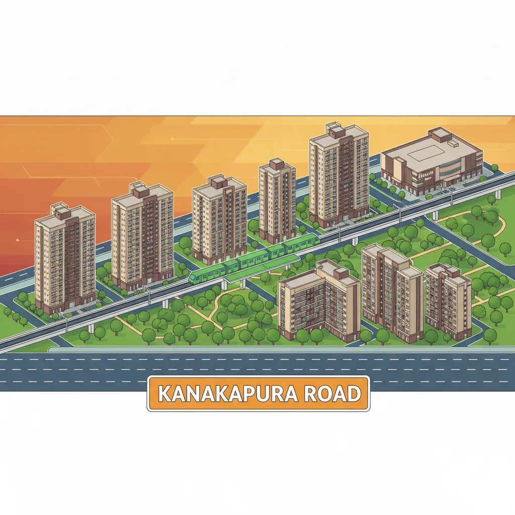Why is South Bangalore a Real Estate Hotspot?