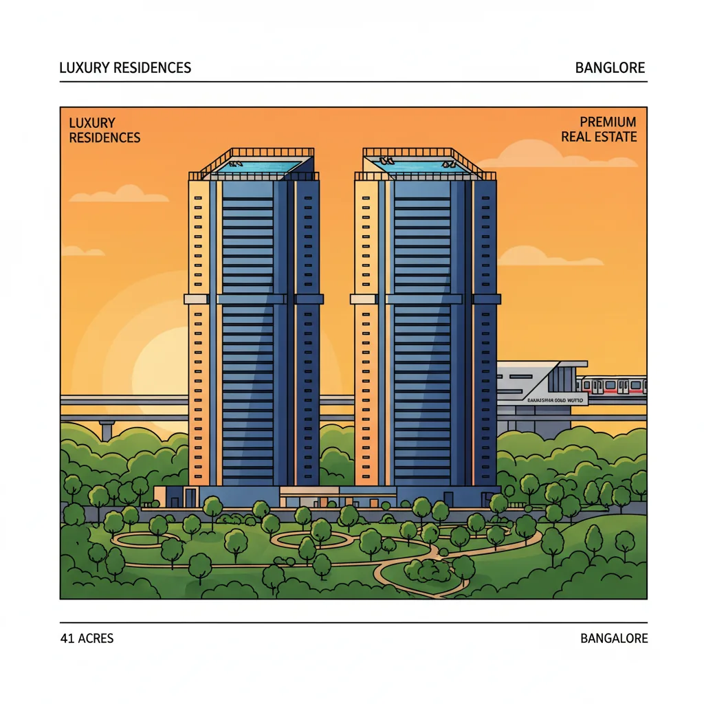 New Launch Apartment in Kanakapura Road hero